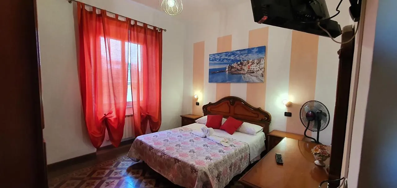 Stella Marina Apartment Genoa Italy