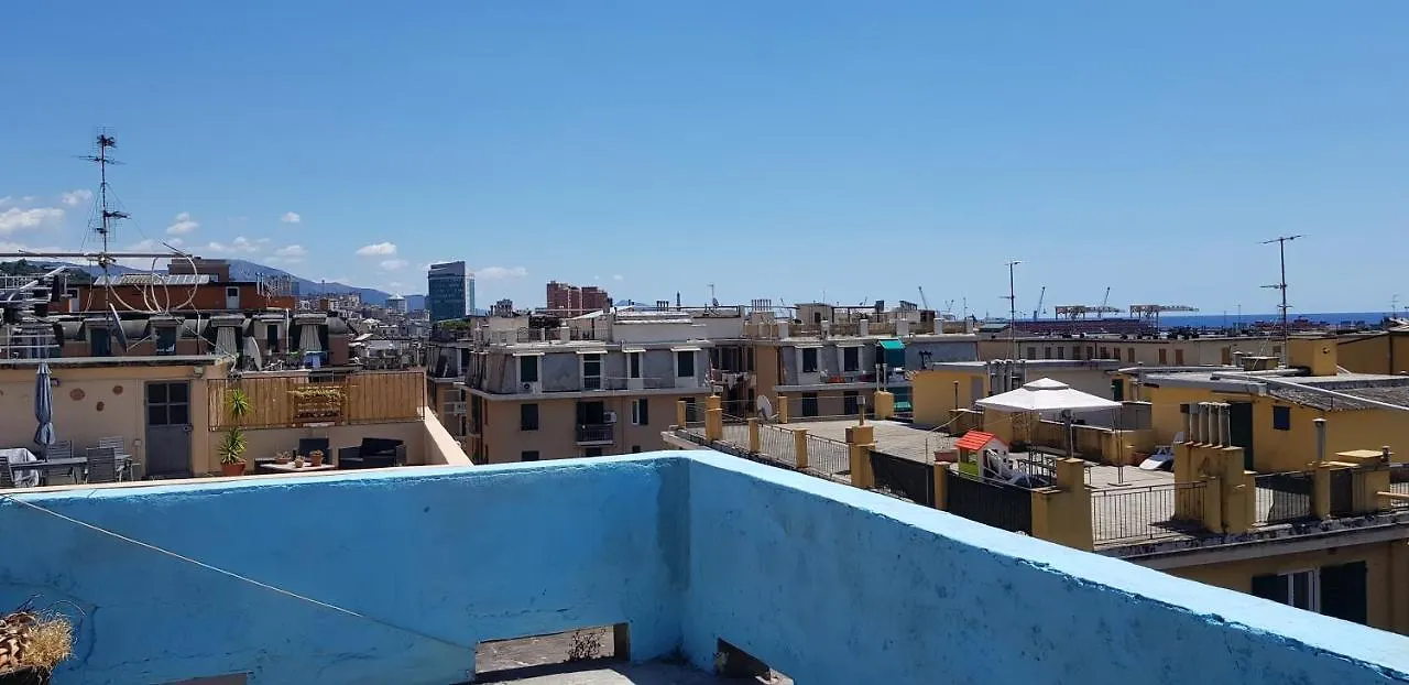 Stella Marina Apartment Genoa