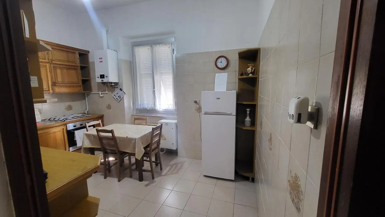 Stella Marina Apartment Genoa