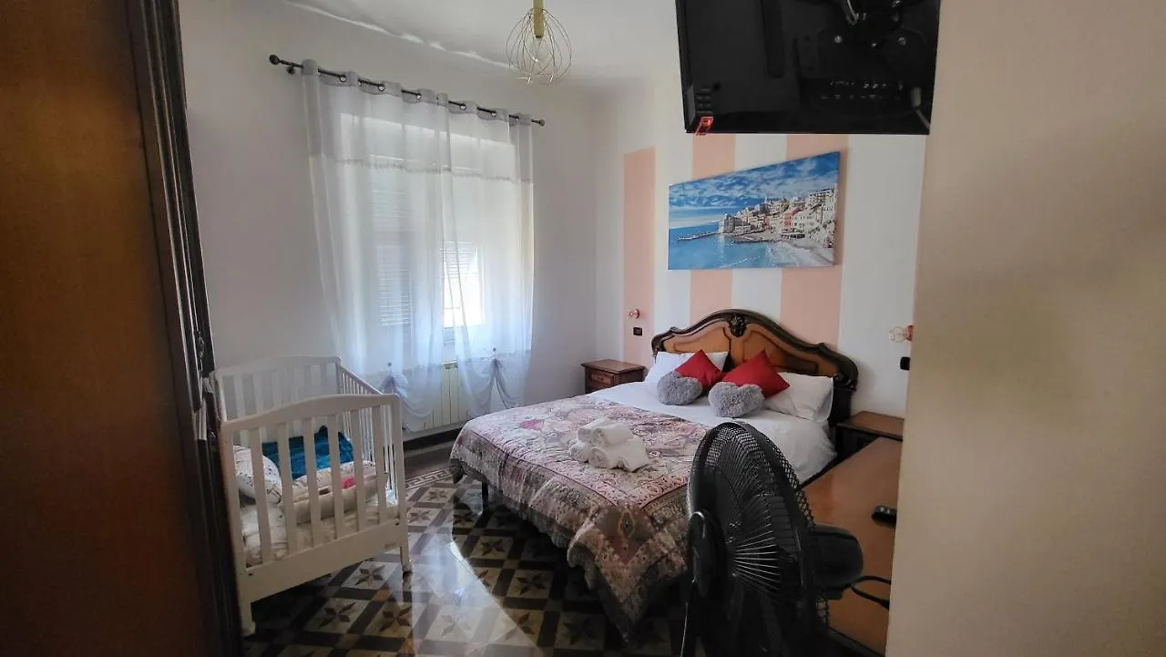 Stella Marina Apartment Genoa