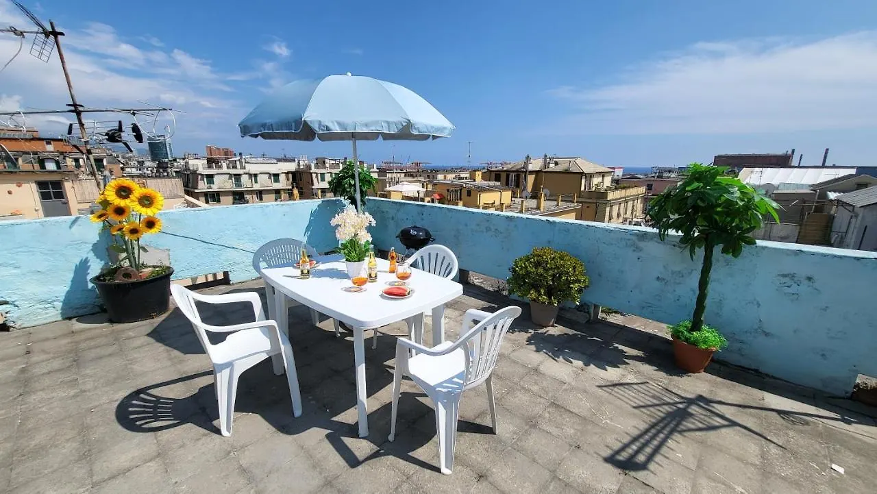 Stella Marina Apartment Genoa